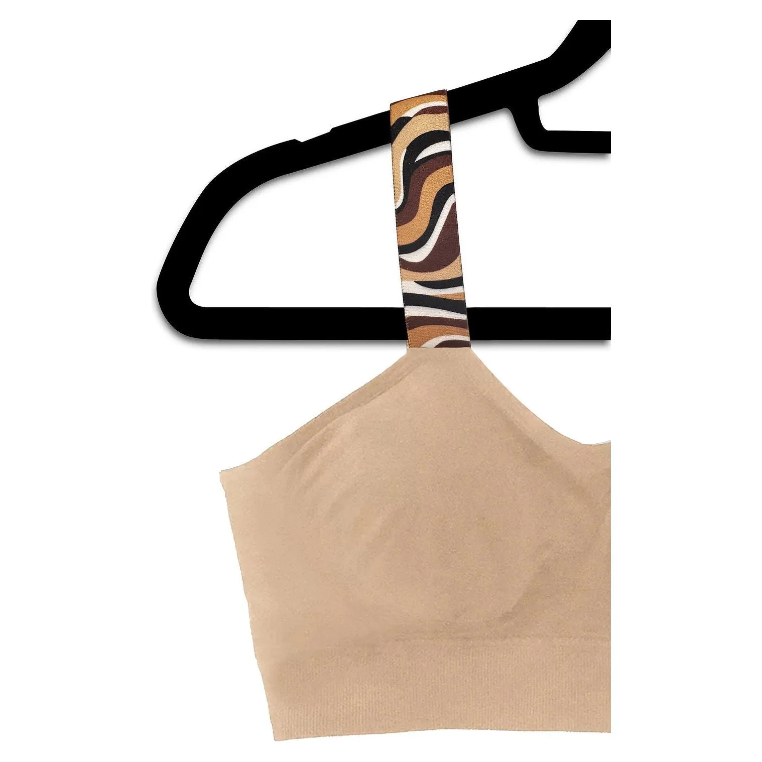 Plus Size Strap Its Bra