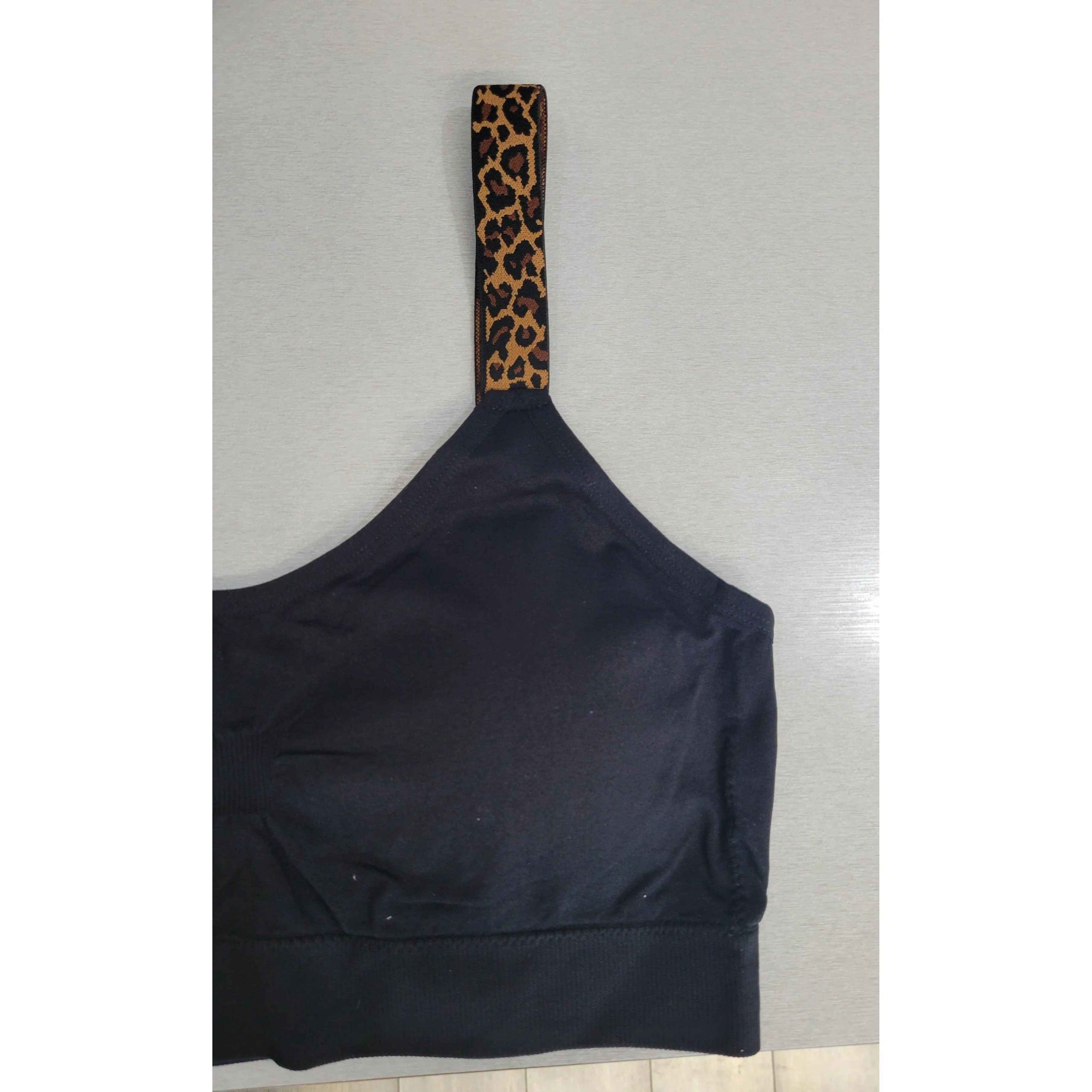 Plus Size Strap Its Bra