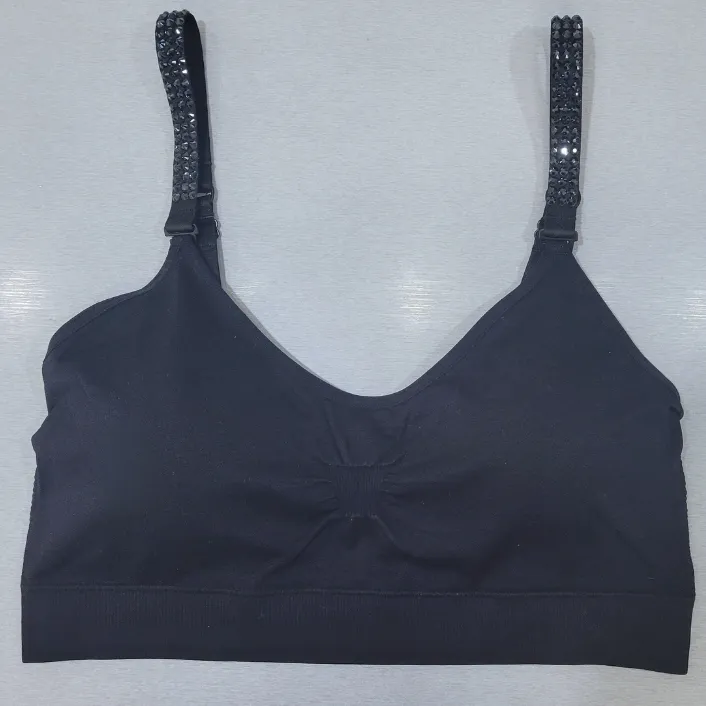 Plus Size Strap Its Bra