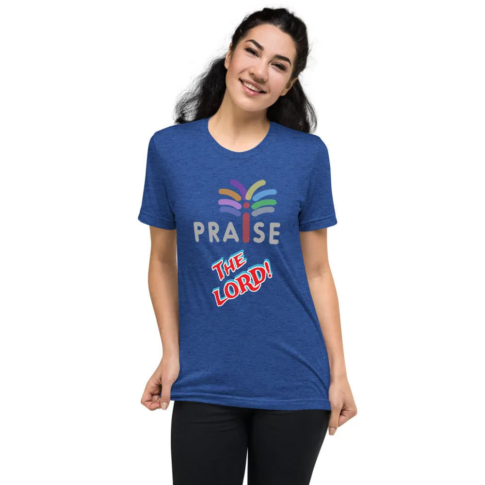 PRAISE | Premium CUSTOM Design Adult or Teen Unisex T-shirt