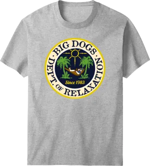 Presidential Dor Badge T-shirt