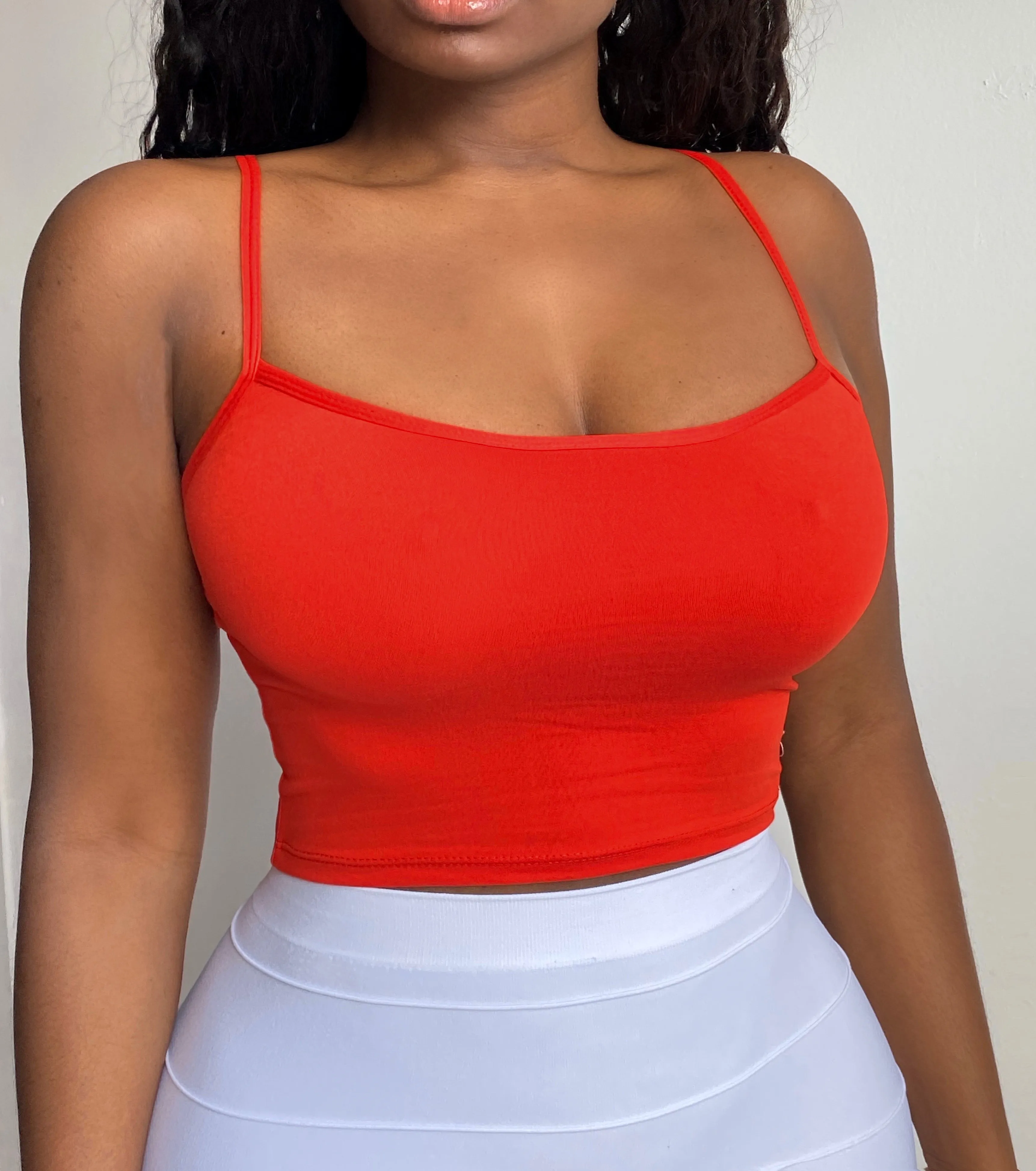 PRETTY LITTLE CROP | TOP