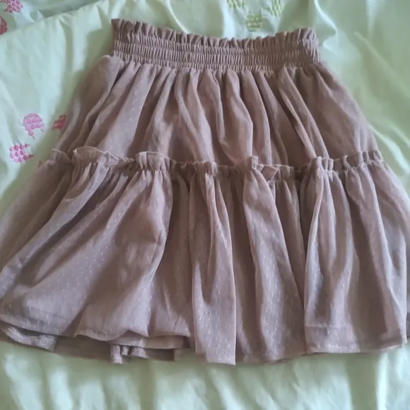 Princess Polly Pink Crop Top Set s.  4