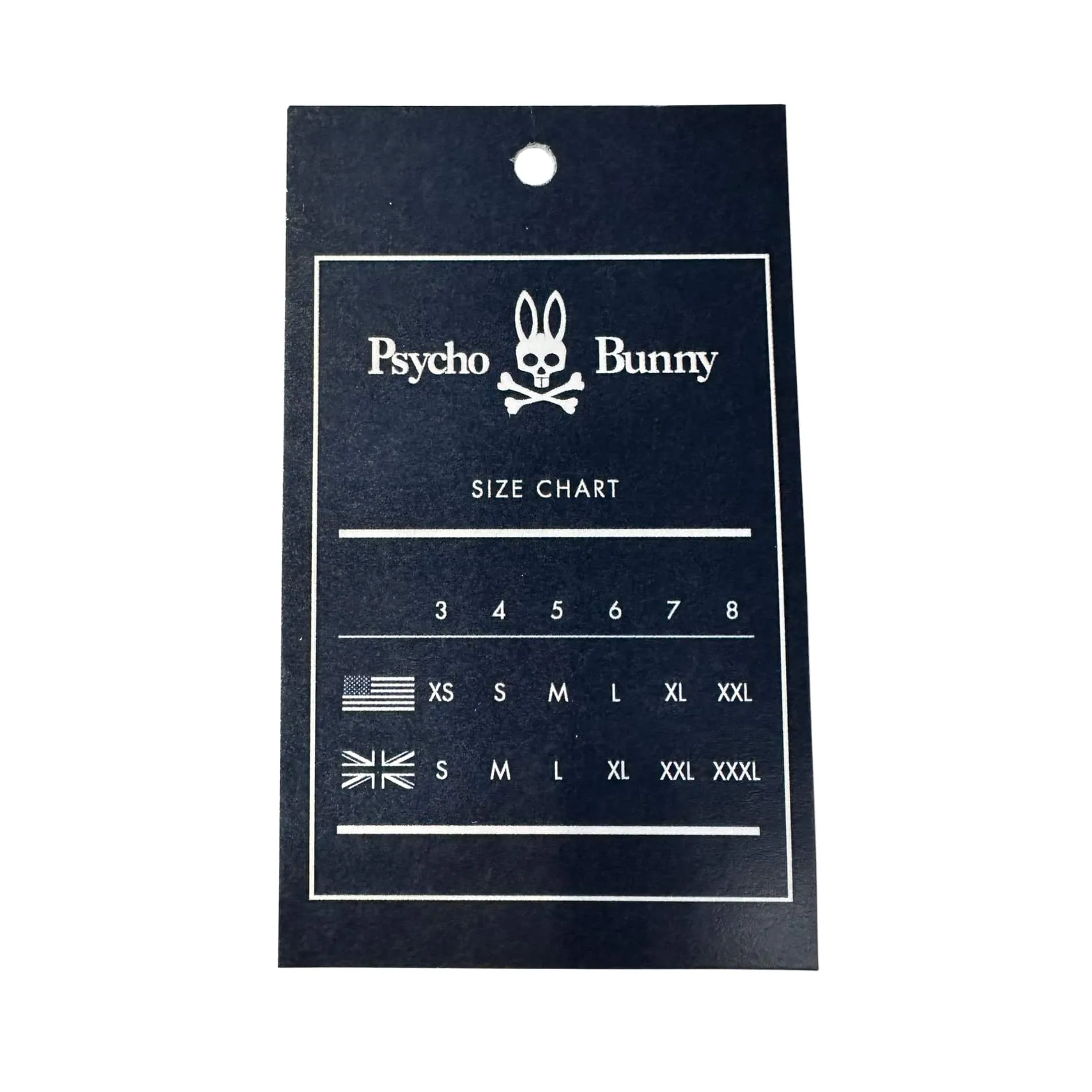 PSYCHO BUNNY PISANI GRAPHIC T-SHIRT