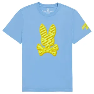 PSYCHO BUNNY PISANI GRAPHIC T-SHIRT