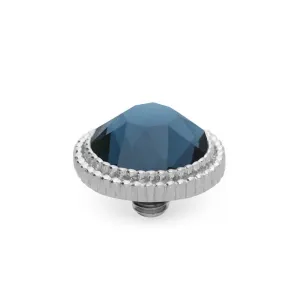 Qudo Fabero 10mm Silver Topper - Montana