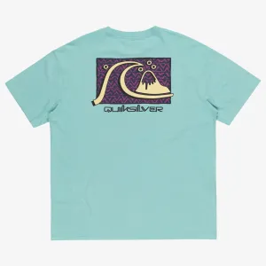 Quiksilver Take Us Back Bubble T-Shirt