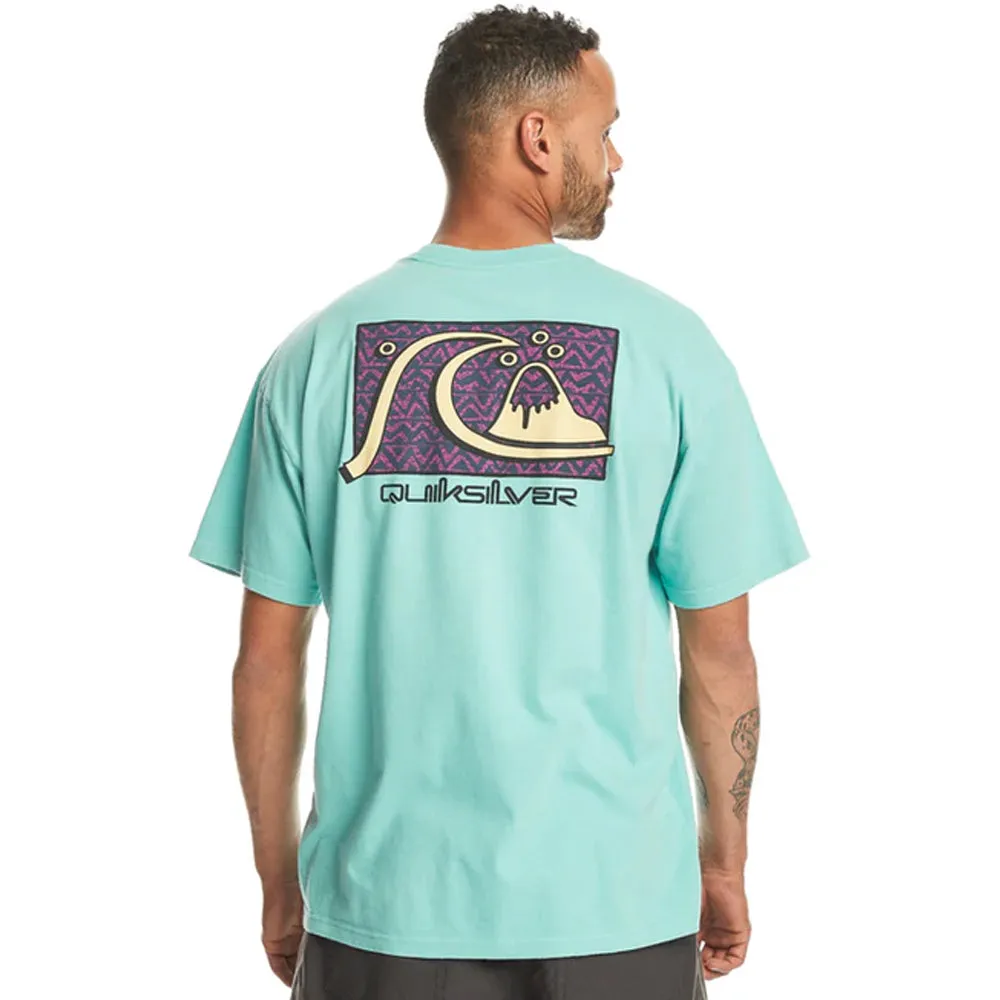 Quiksilver Take Us Back Bubble T-Shirt