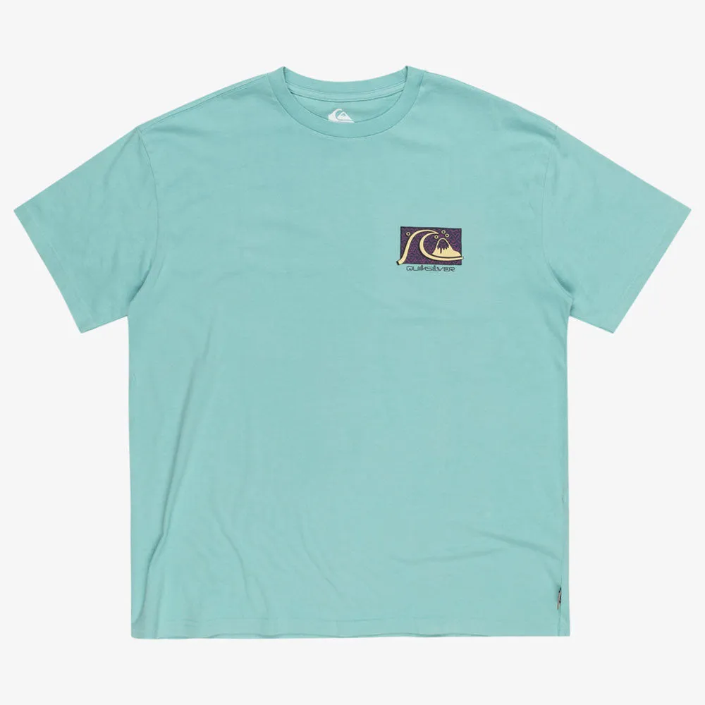 Quiksilver Take Us Back Bubble T-Shirt