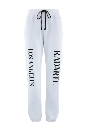 Radarte Los Angeles Logo Sweatpant