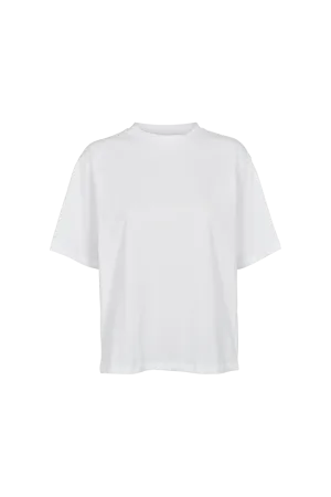 Raja Tee - White
