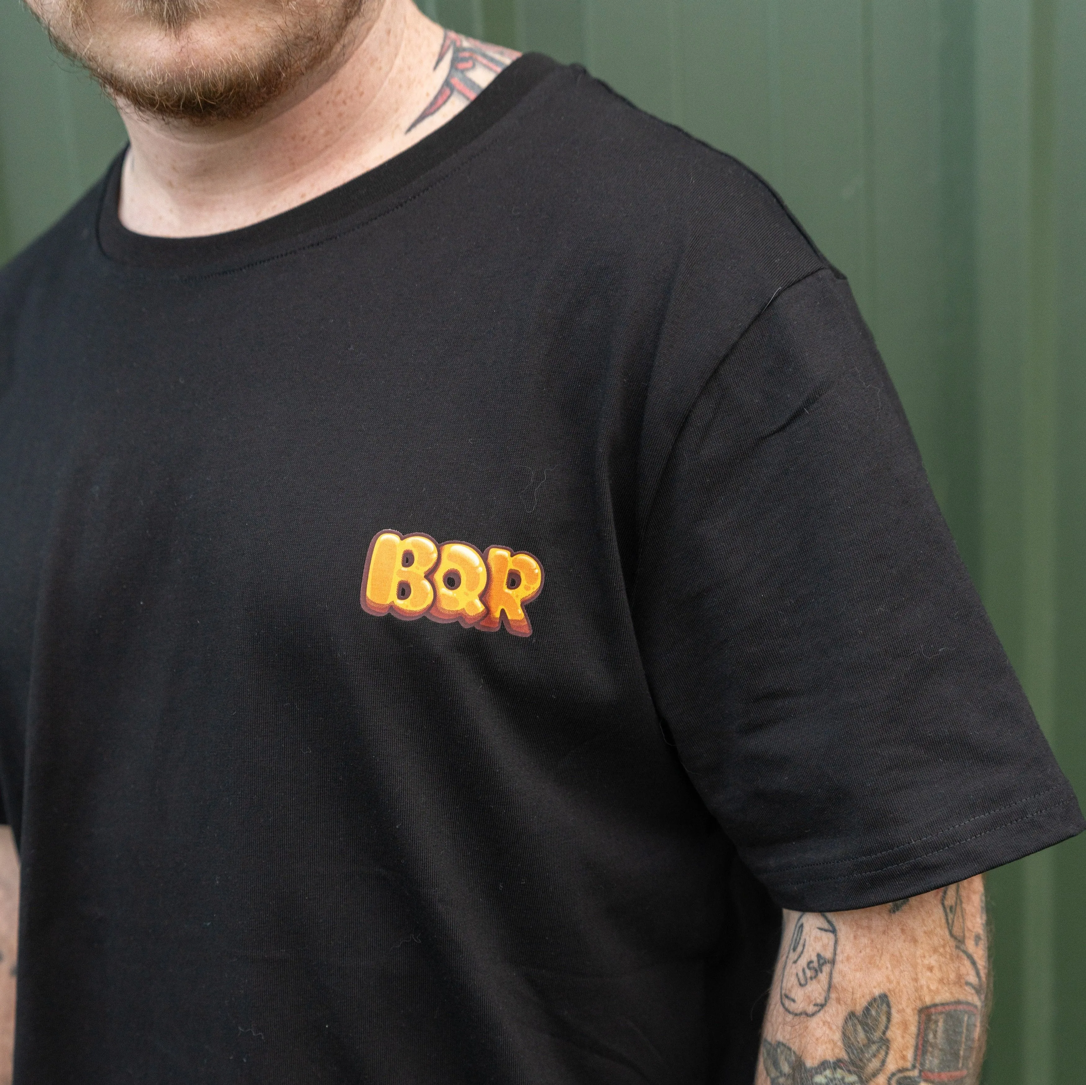 Ramen Tee - Black