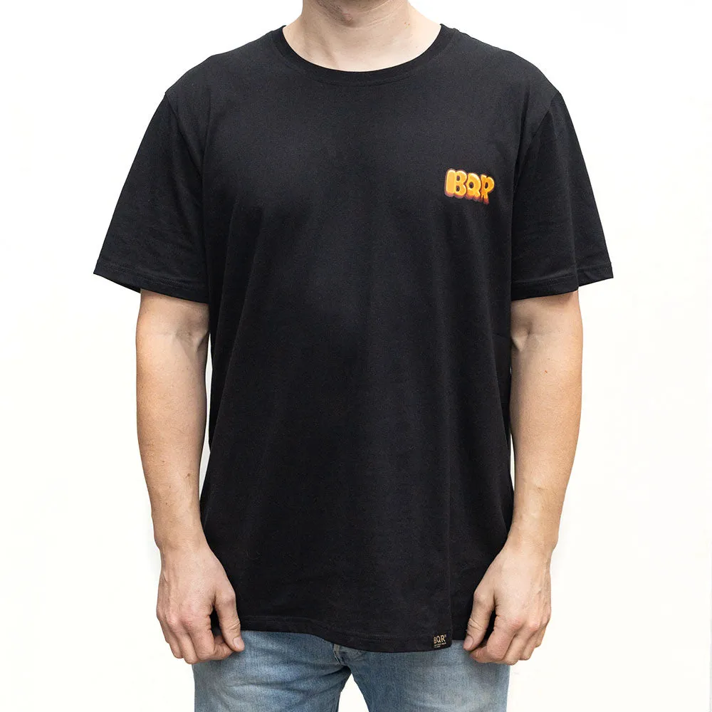 Ramen Tee - Black