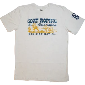Red Dirt Goat Roping Shirt