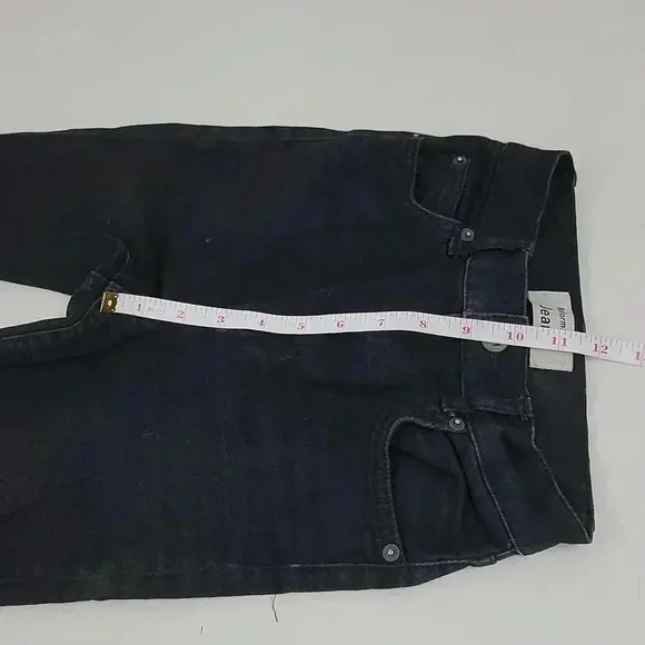 Reformation Skinny Jeans in Black