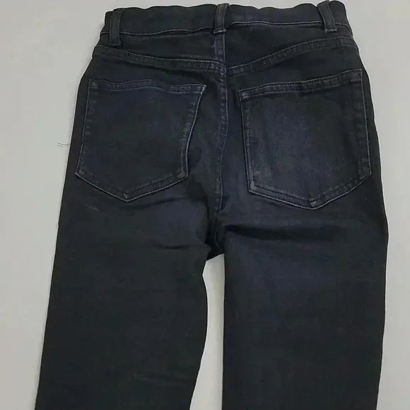 Reformation Skinny Jeans in Black