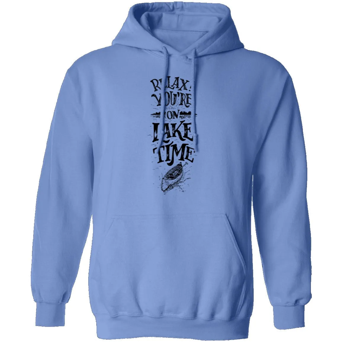 Relax You're On Lake Time T-Shirt
