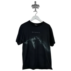 RETRO HAWAII SURFING TEE - L