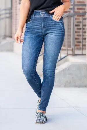 Rianna Ultra High Rise Skinny