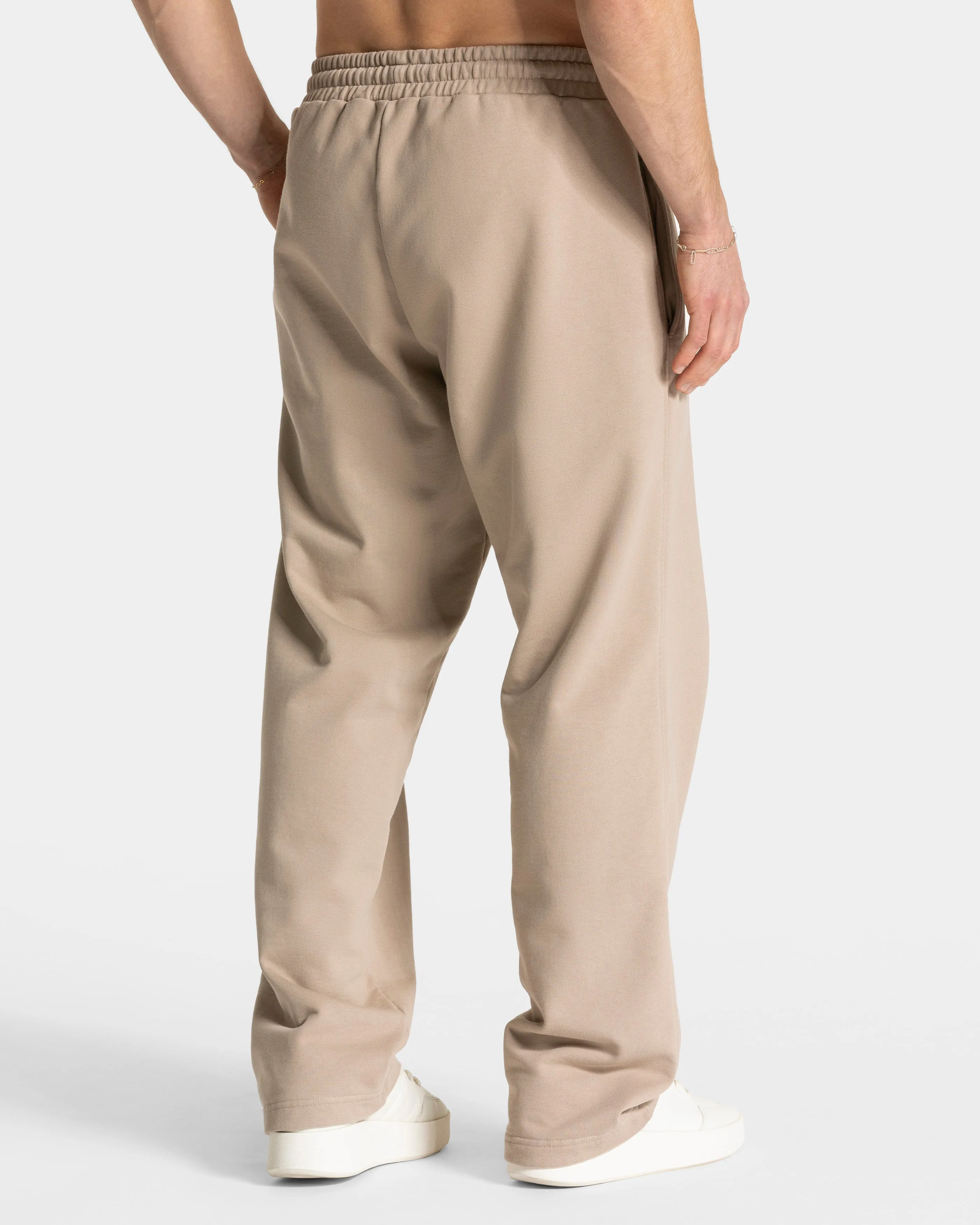 RI’VAIV Straight Leg Jogger Men "Taupe"