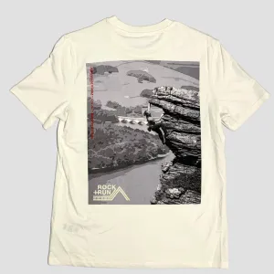 Rock Run Bamford Edge Graphic Organic Cotton T-Shirt - Unisex