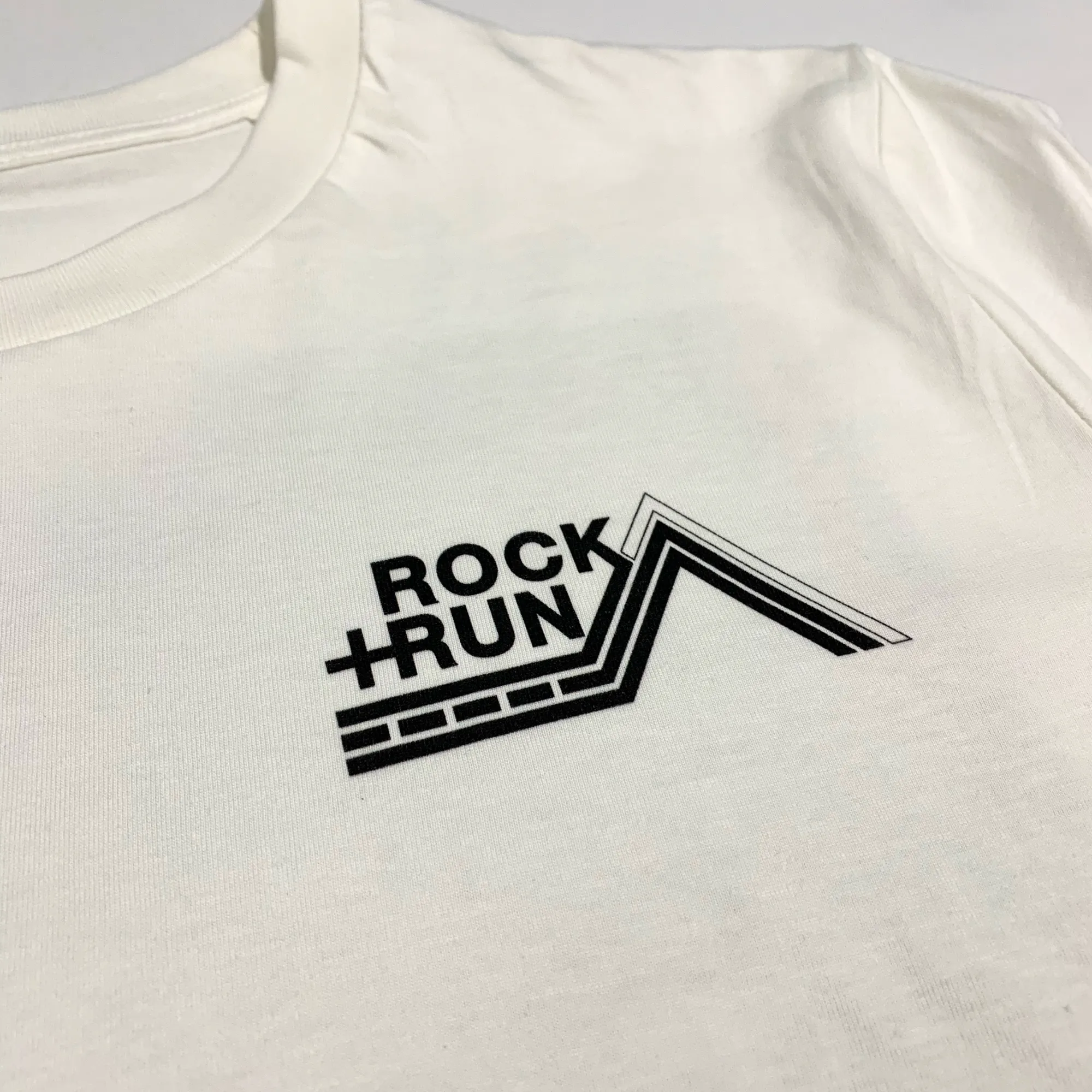 Rock Run Bamford Edge Graphic Organic Cotton T-Shirt - Unisex