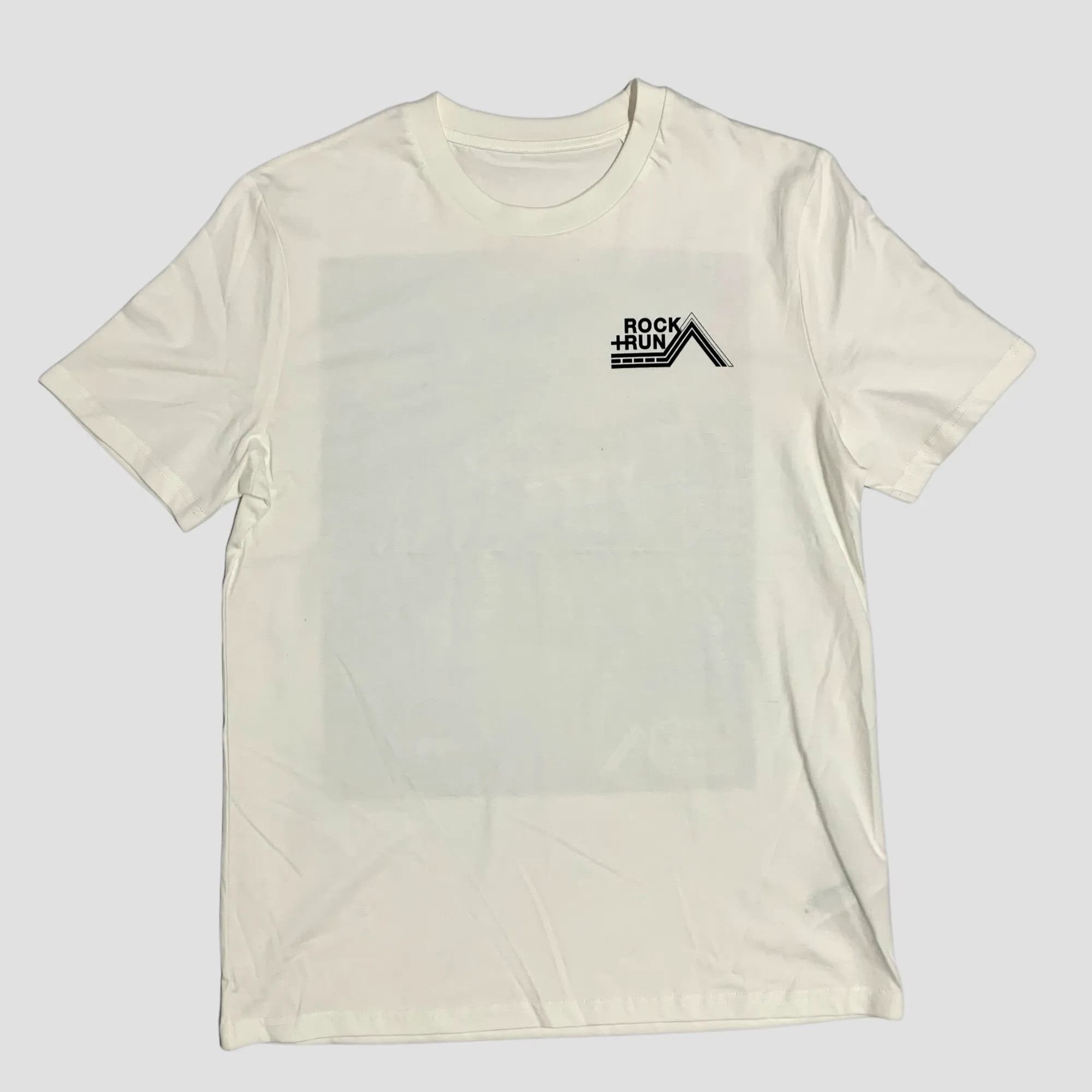 Rock Run Bamford Edge Graphic Organic Cotton T-Shirt - Unisex