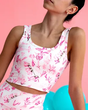 Romi Pinkbelle Crop