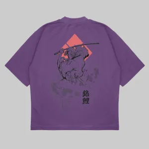Ronin Oversized Shirt