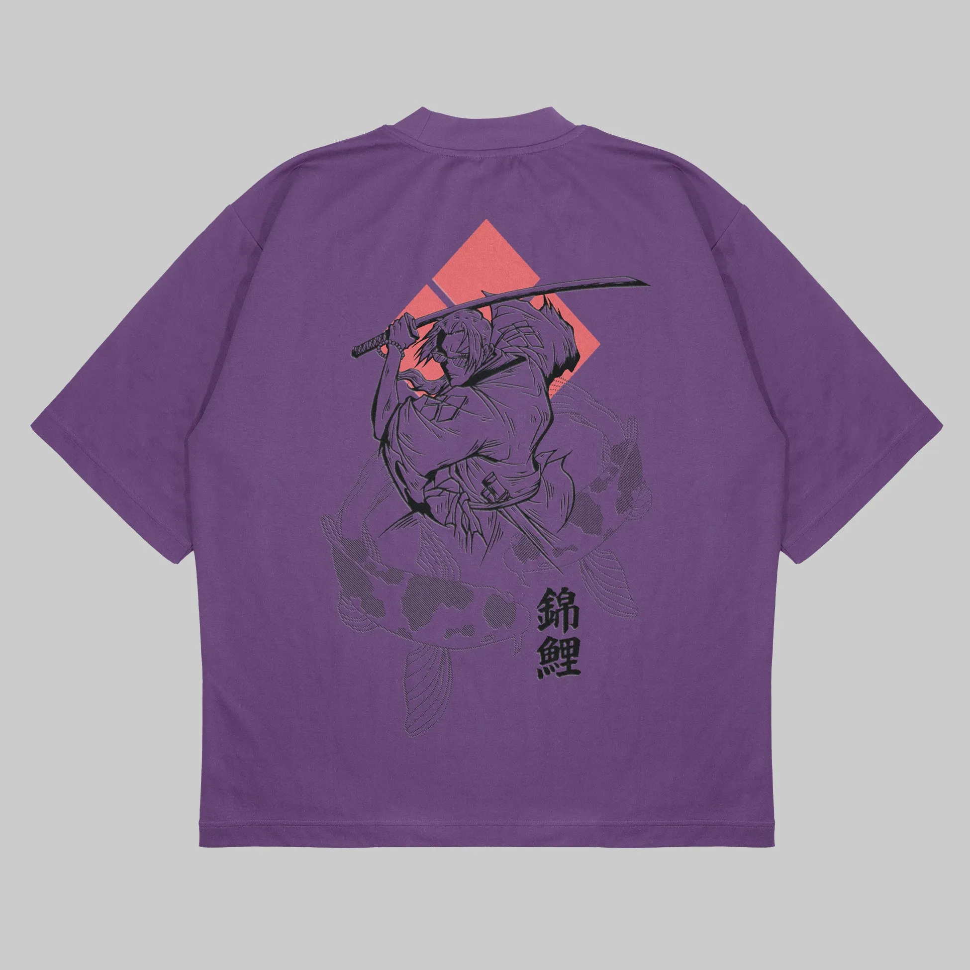 Ronin Oversized Shirt