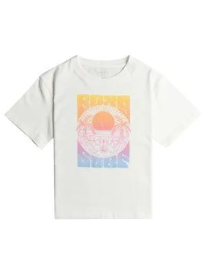 Roxy Girls Gone To California T-Shirt
