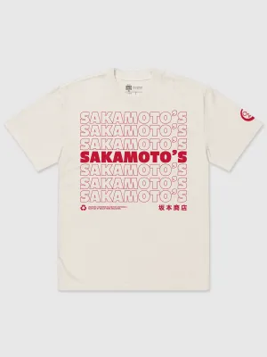 Sakamoto Days Sakamoto's Oversized T-Shirt