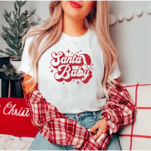 Santa Baby Shirt
