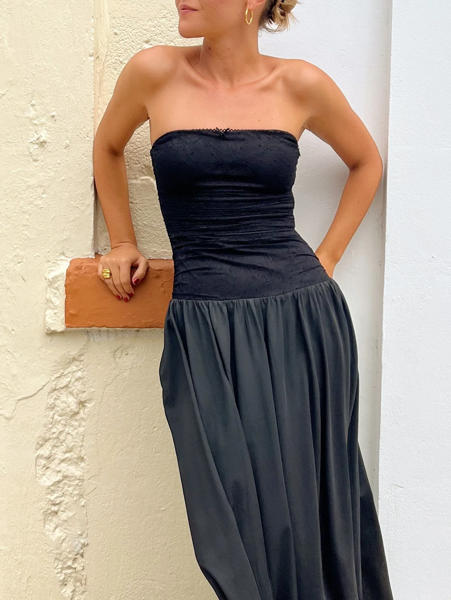 Santal Dress