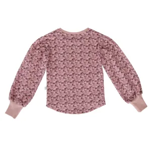 Sara Crew - Rose Ditzy Floral