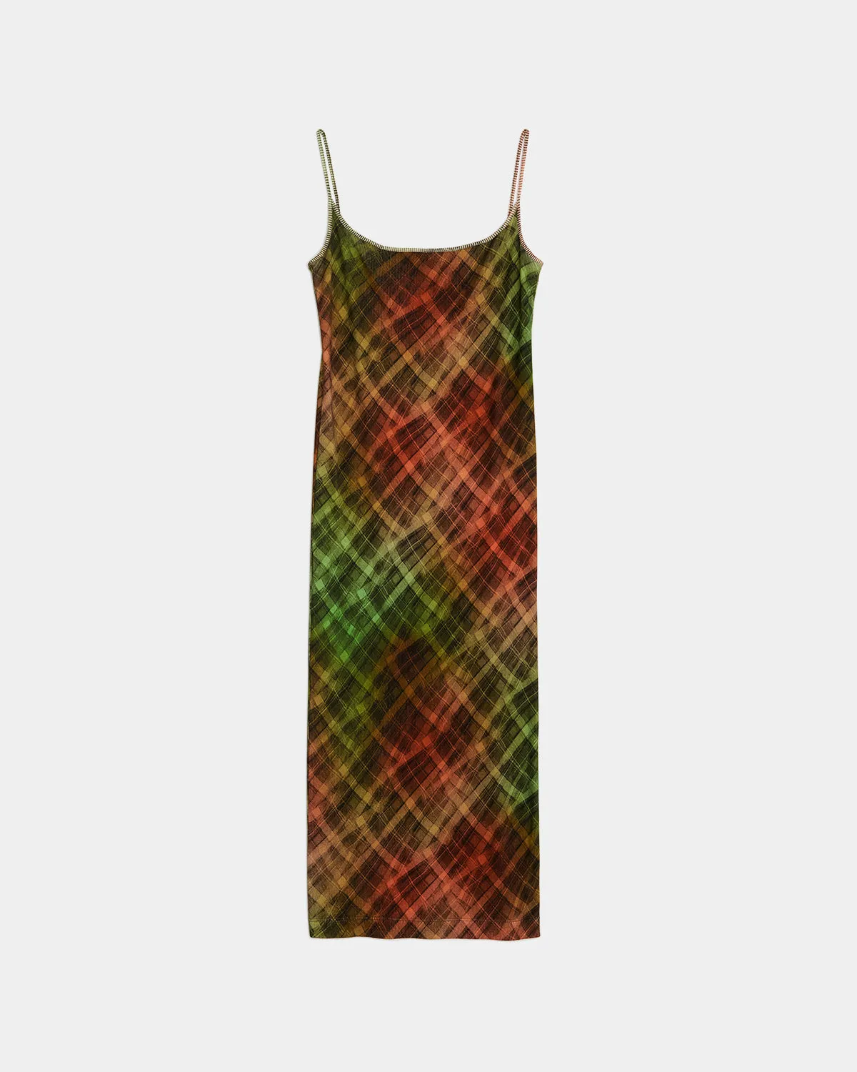 Sauna Slip Dress