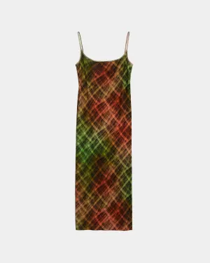 Sauna Slip Dress