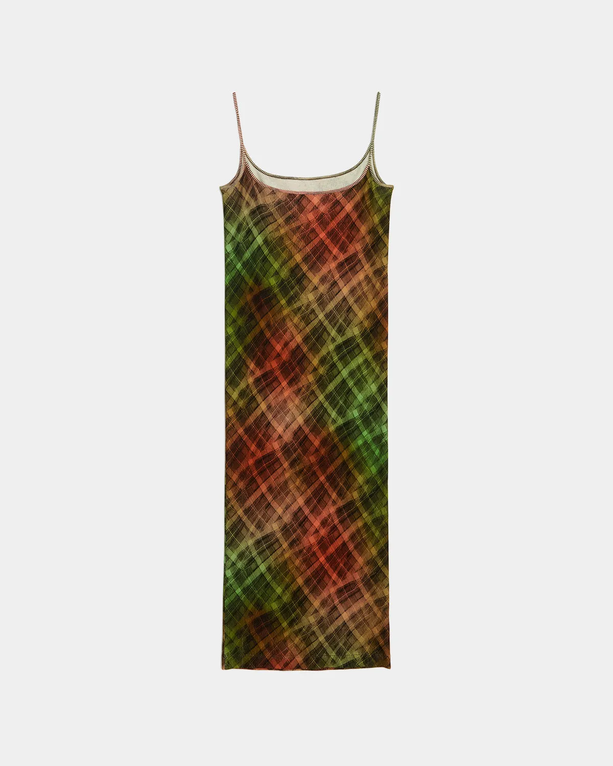 Sauna Slip Dress