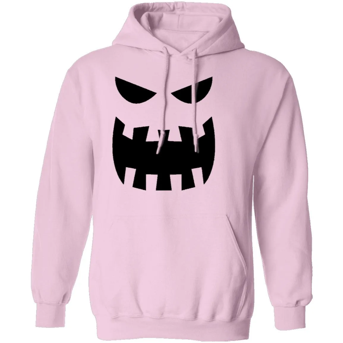 Scary Pumpkin Face T-Shirt