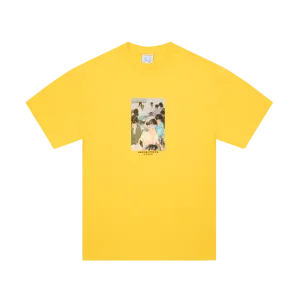 Sci-Fi Fantasy Silence T-shirt - Daisy