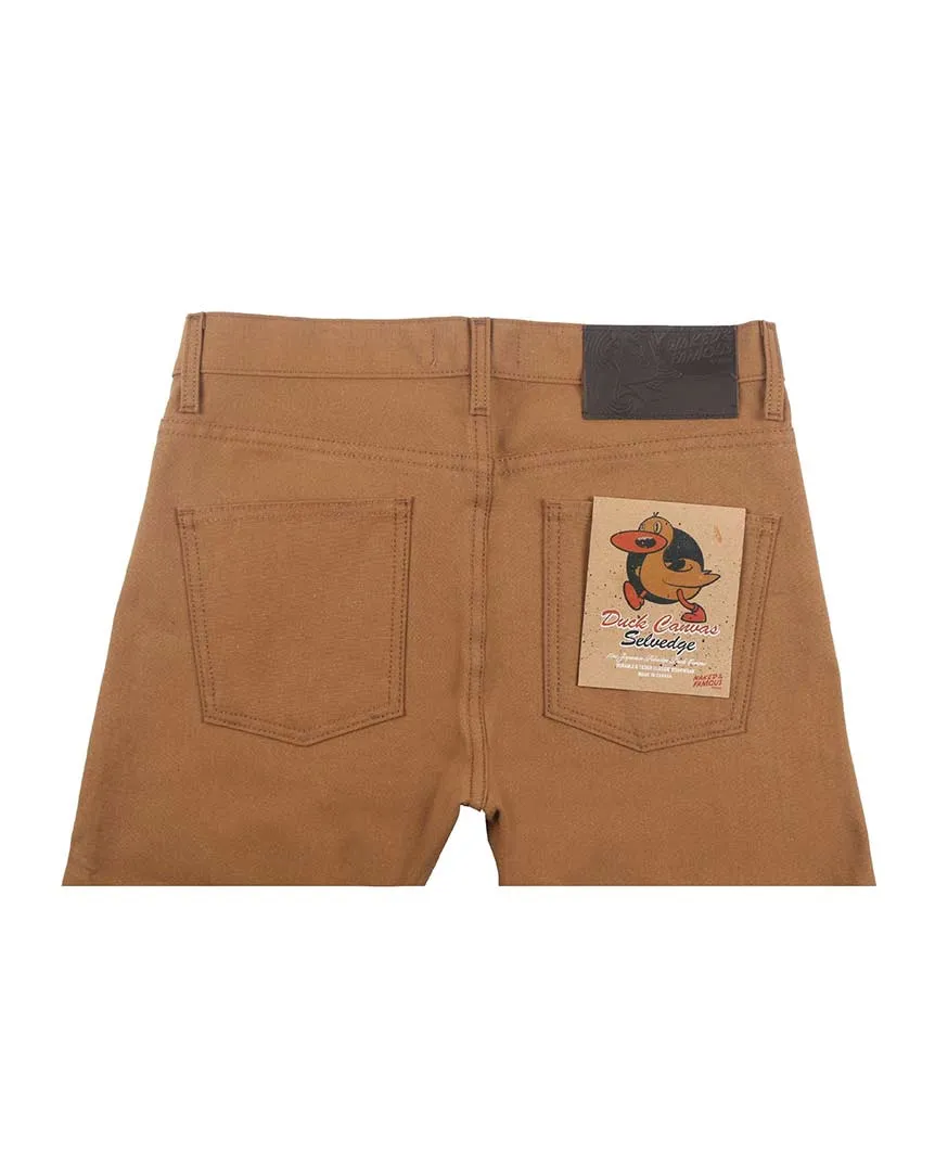 Selvedge Duck  Super Guy