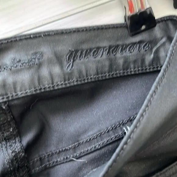 Seven for All Mankind Genevieve Coated Jeans Denim