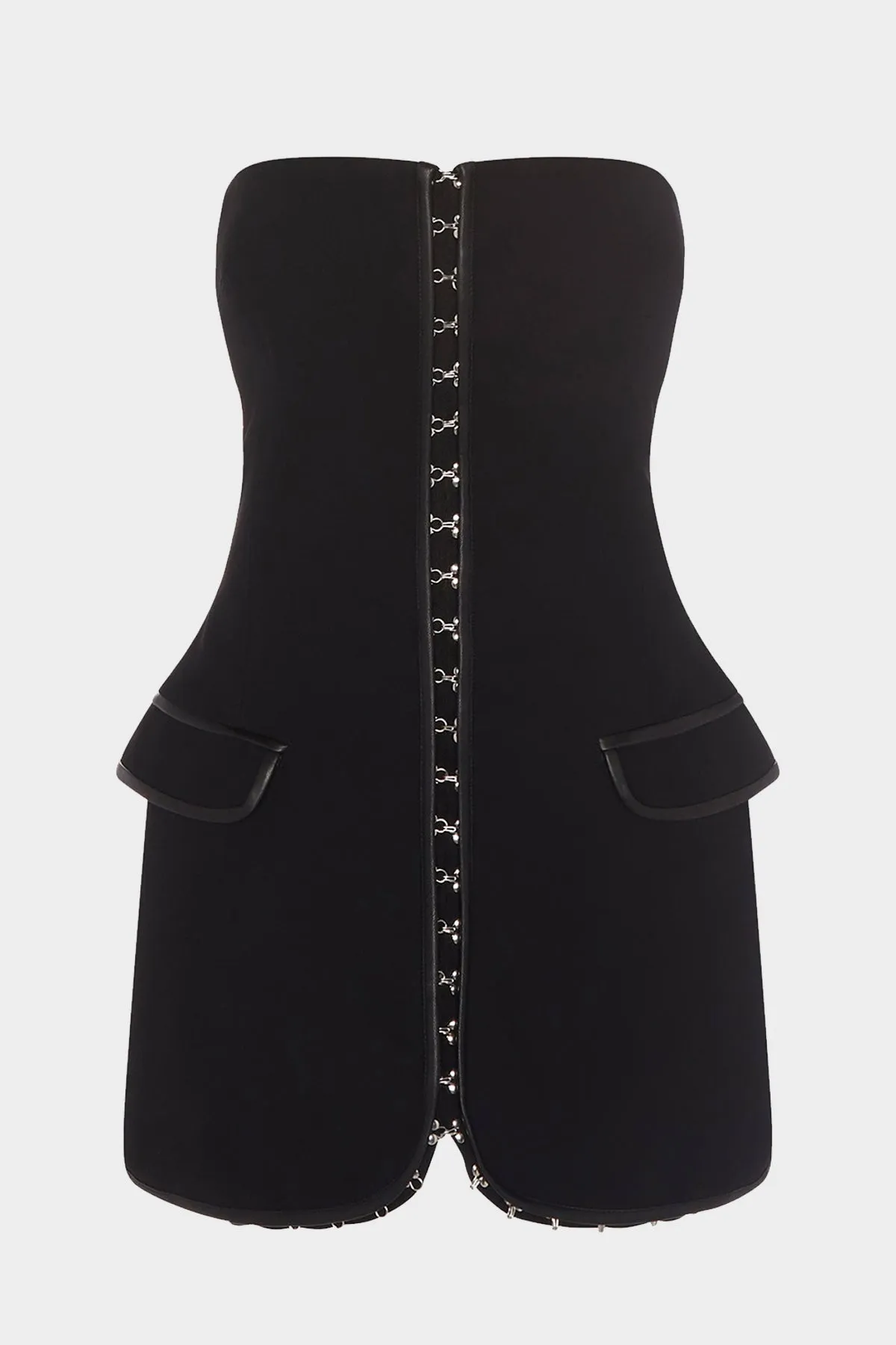 Shana Mini Dress in Black