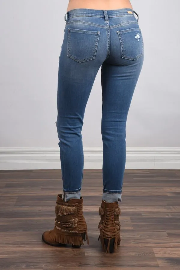 Shelby Wash Denim Jeans