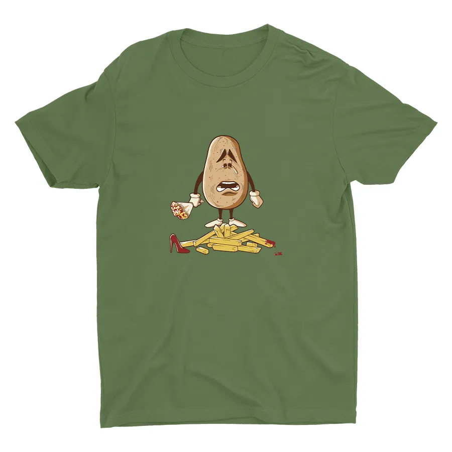 She′s Gone  Cotton Tee