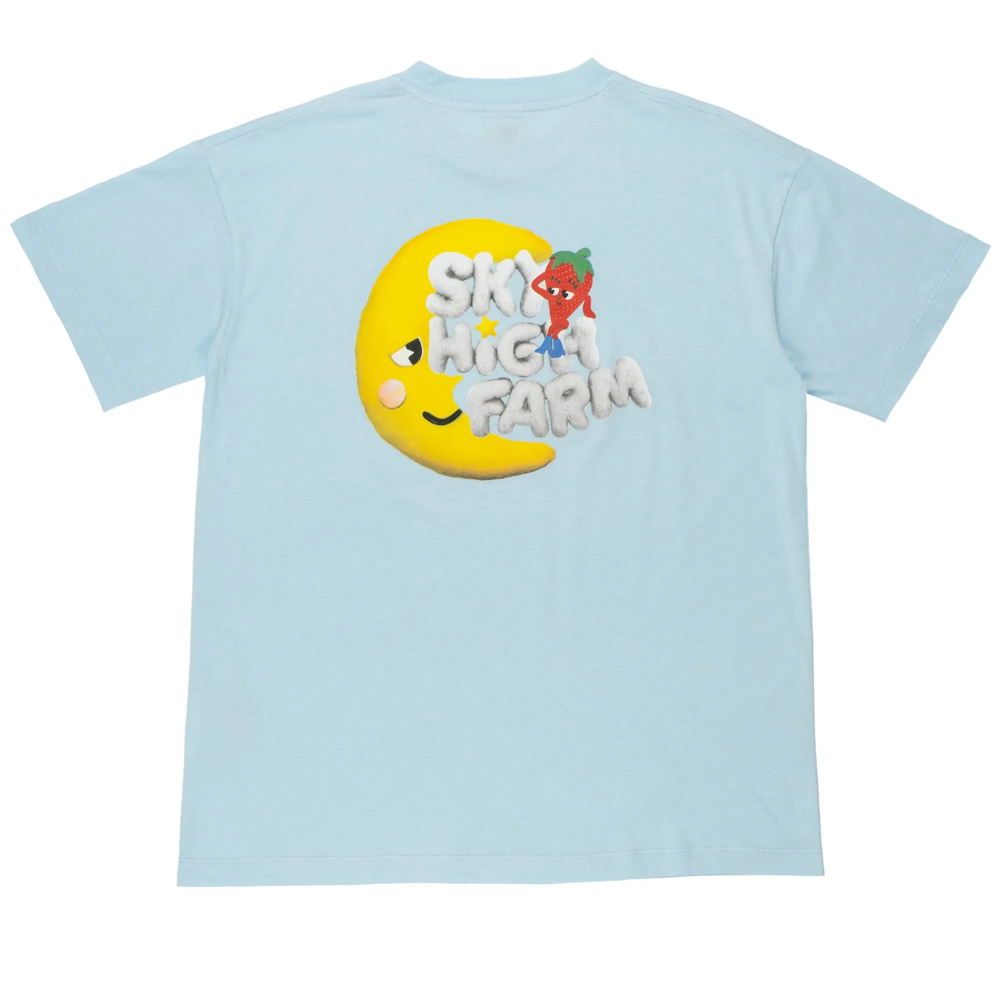 SHFWW Perennial Shana Tee SHF04T031-3 Blue