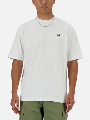 Shifted Oversized T-Shirt - White