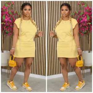 SHORTY (Yellow)