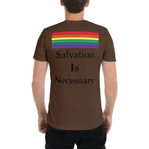 SIN B | Premium FAITH Design BP Adult or Teen Unisex T-shirt