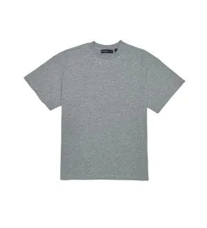 Single jersey oversized drop shoulder tshirt